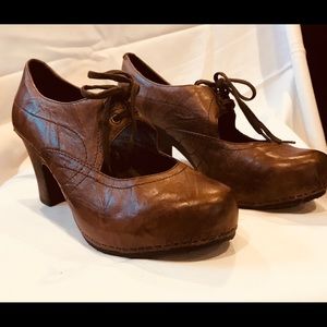 Dansko Rory Heel/Pump Size 40